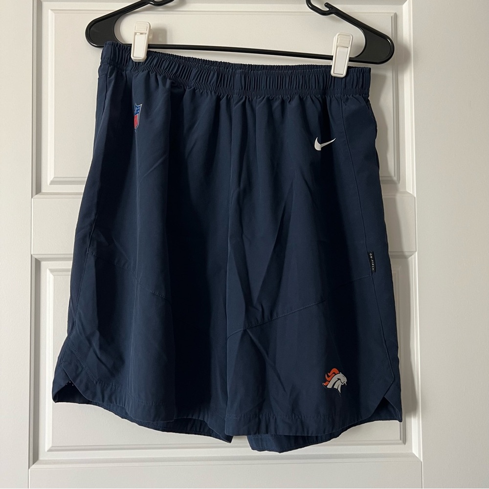 Denver Broncos Nike Shorts
